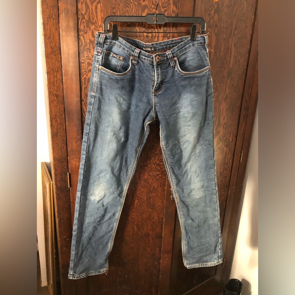 River and Rose Flannel Lined Women's Jeans